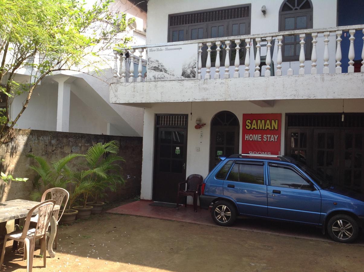 Saman Homestay Tangalle Exterior photo